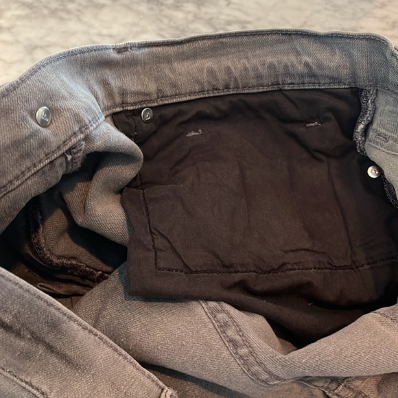 Frame L'Homme Athletic Brushed Twill
in Smoke Gray Men’s 36 - Picture 9 of 12